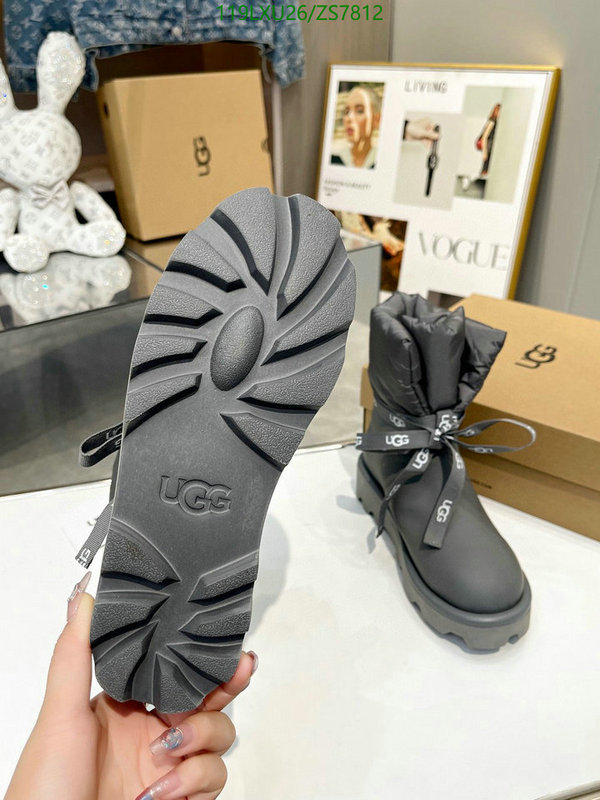 YUPOO-UGG ​high quality fake women's shoes Code: ZS7812