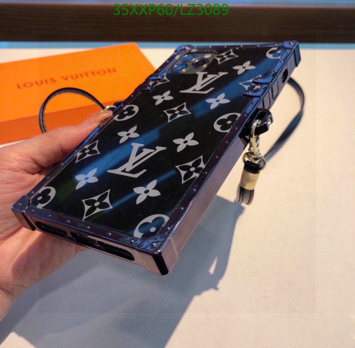 YUPOO-Louis Vuitton Latest Phone Case LV Code: LZ3089 $: 35USD