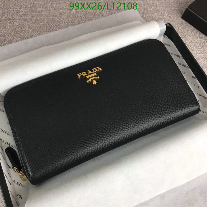 YUPOO-Prada Wallet 1ML506 Code: LT2108 $: 99USD