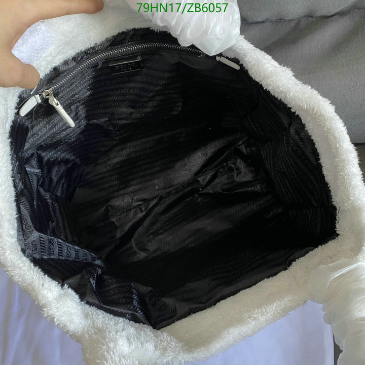 YUPOO-Prada 1:1 replica Bag Code: ZB6057