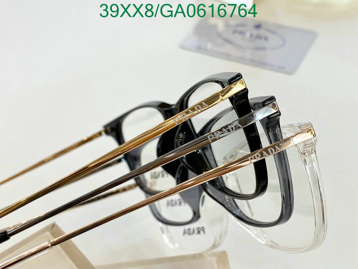 YUPOO-Prada Fashion Glasses Code: GA0616764 $:39USD