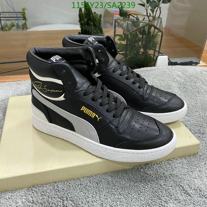 YUPOO-PUMA women's shoes Code: SA2239