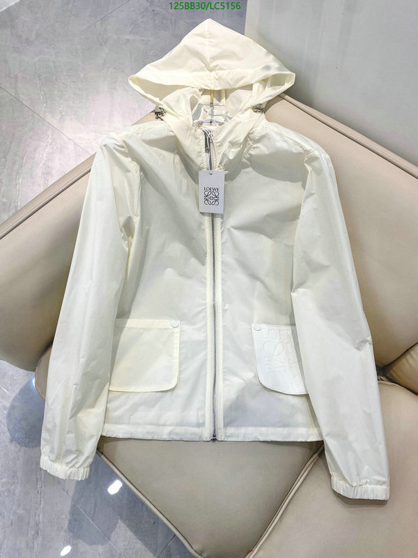 YUPOO-Prada fashion personality clothing Code: LC5156 $: 125USD