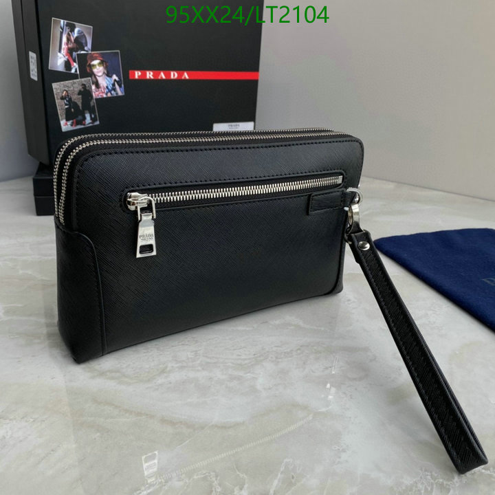 YUPOO-Prada Wallet Code: LT2104 $: 95USD