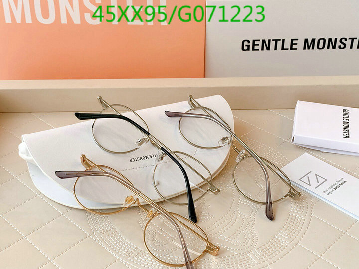 YUPOO-Gentle Monster Couples Glasses Code: G071223 $: 45USD