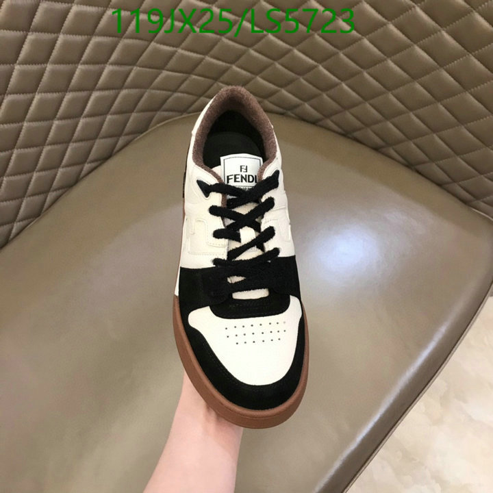 YUPOO-Fendi Top Quality Replicas men's shoes Code: LS5723 $: 119USD