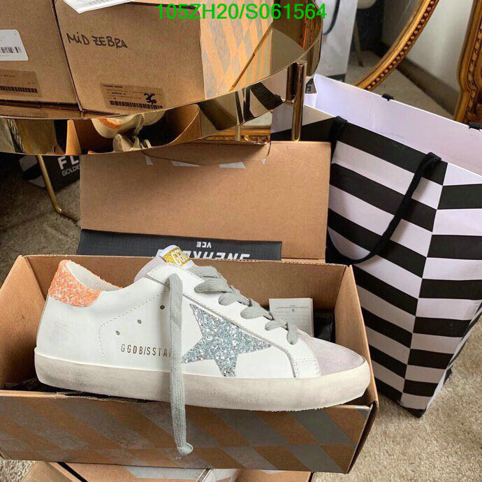 YUPOO-Golden Goose men's and women's shoes Code: S061564