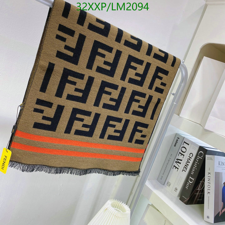 YUPOO-Fendi women's scarf Code: LM2094 $: 32USD