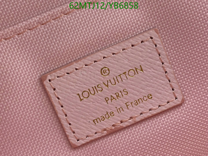 YUPOO-Louis Vuitton AAAA+ Replica bags LV Code: YB6858