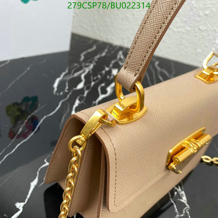 YUPOO-Prada bags Code: BU022314