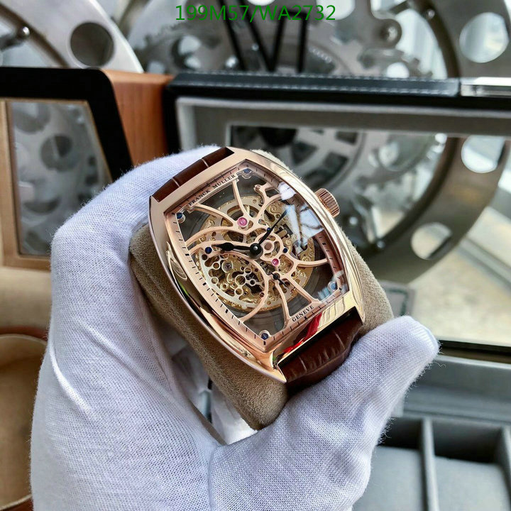 YUPOO-Franck Muller Watch Code: WA2732