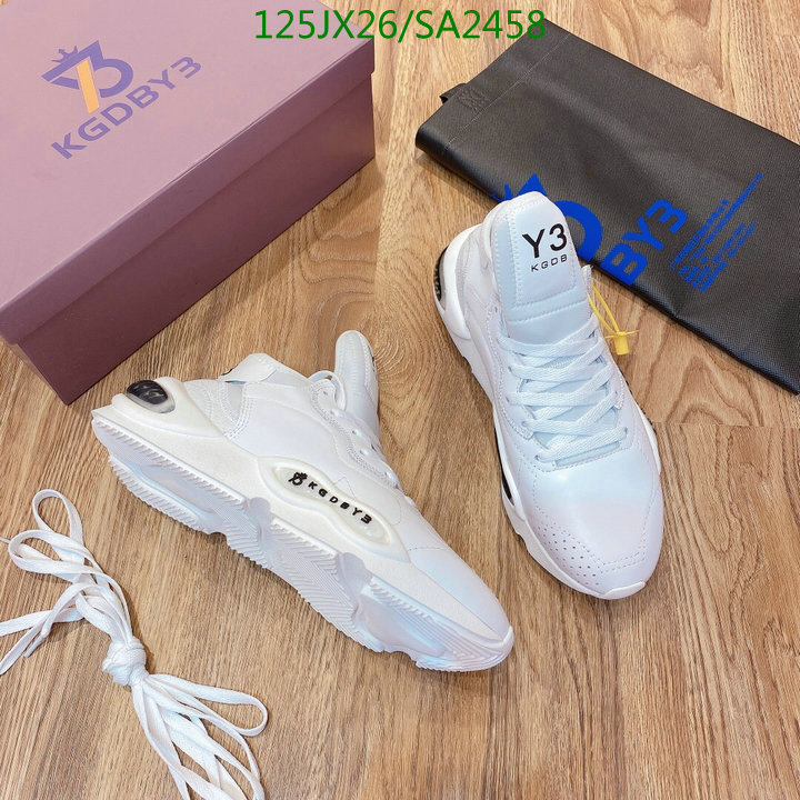 YUPOO-Y-3 men's shoes Code: SA2458