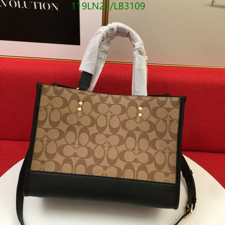 YUPOO-Coach Fashion Bag Code: LB3109 $: 119USD