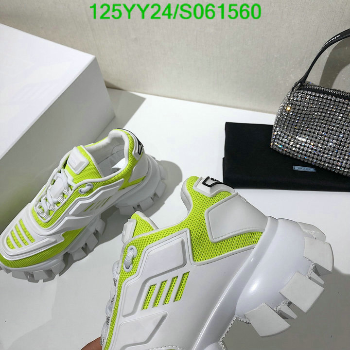 YUPOO-Prada men's and women's shoes Code: S061560