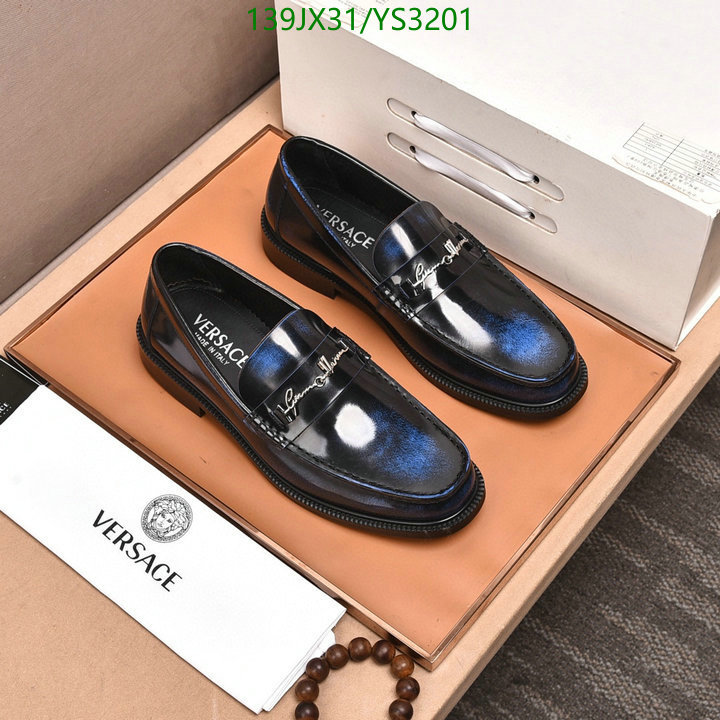 YUPOO-Versace men's shoes Code: YS3201 $: 139USD