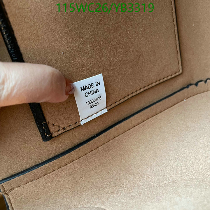 YUPOO-Tory burch bags Code: YB3319 $: 115USD