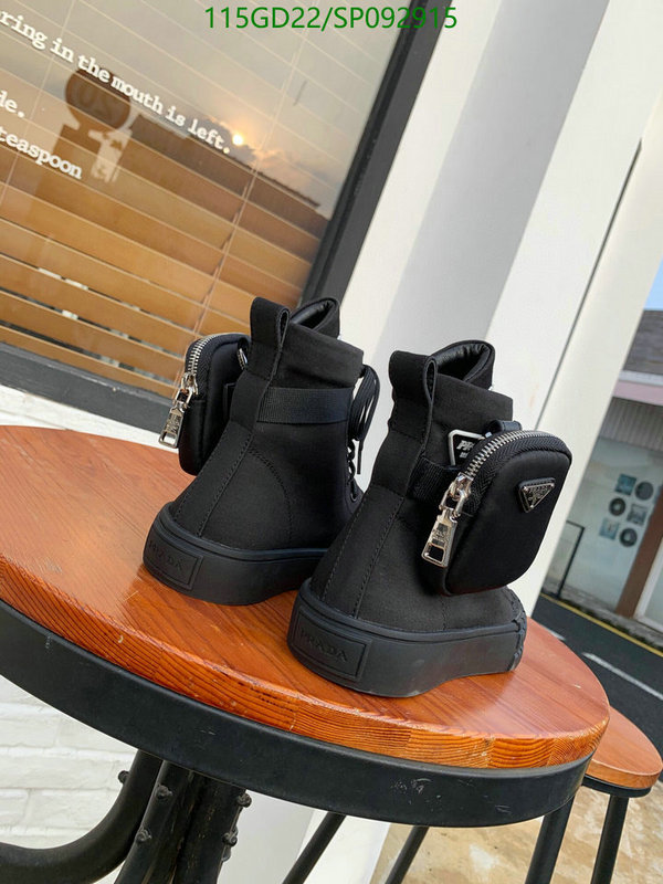 YUPOO-Prada men's and women's shoes YUPOO-Prada men's and women's shoes Code:SP092915