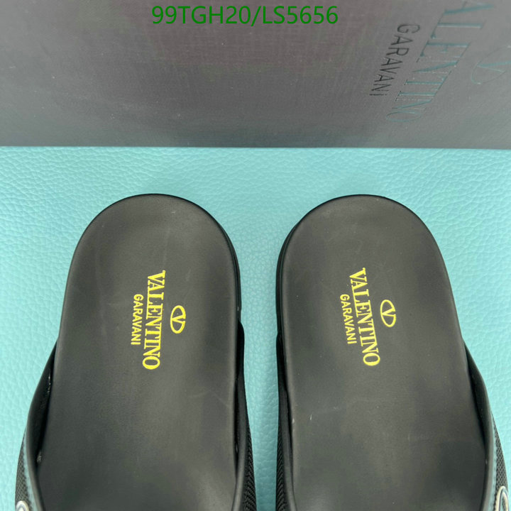 YUPOO-Valentino Fake Men's shoes Code: LS5656 $: 99USD