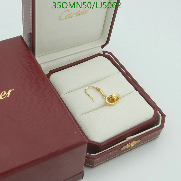 YUPOO-Cartier Fashion Jewelry Code: LJ5062 $: 35USD