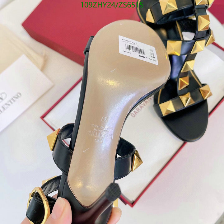 YUPOO-Valentino ​high quality fake women's shoes Code: ZS6515