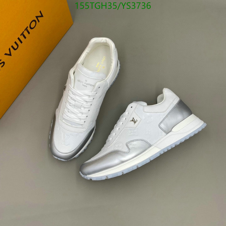 YUPOO-Louis Vuitton men's shoes LV Code: YS3736 $: 155USD