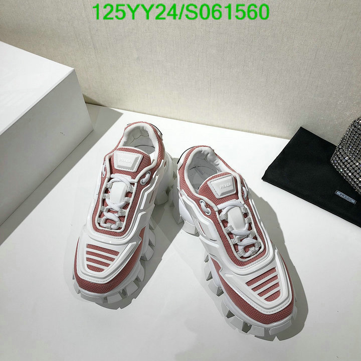 YUPOO-Prada men's and women's shoes Code: S061560