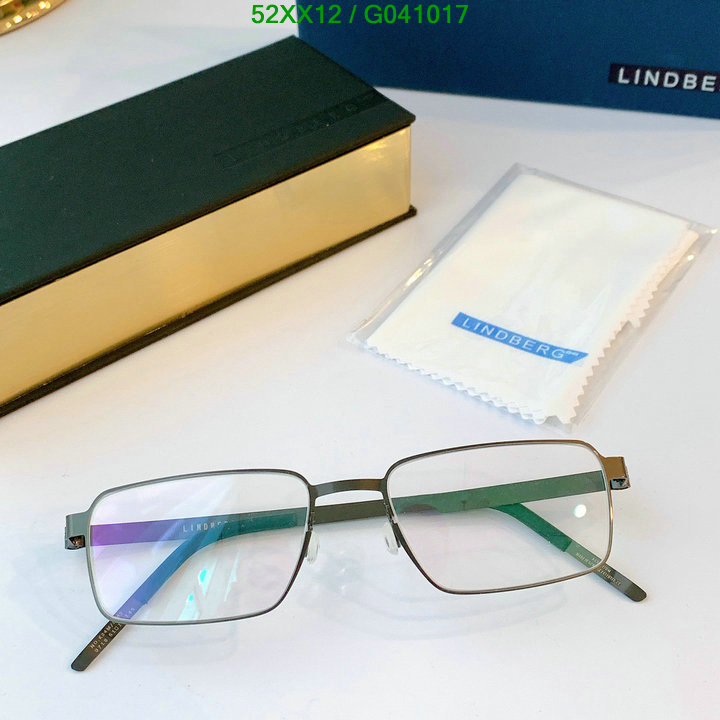 YUPOO-Lindberg personality Glasses Code: G041017