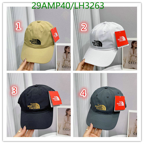 YUPOO-The North Face Fashion hat (cap）Code: LH3263 $: 29USD
