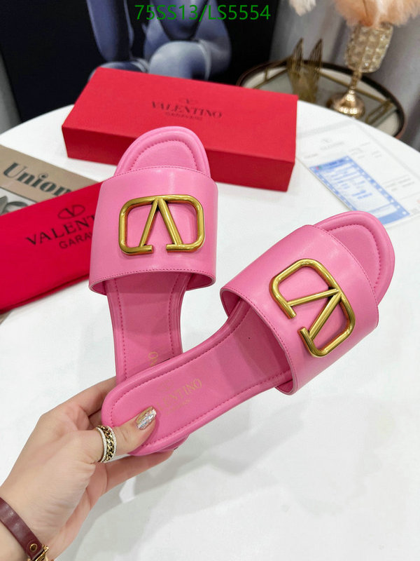 YUPOO-Valentino Best Replicas women's shoes Code: LS5554 $: 75USD