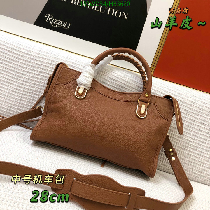 YUPOO-Balenciaga Only sell high-quality Bags Code: HB3620