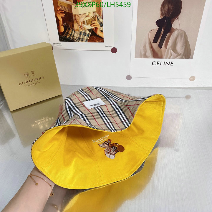 YUPOO-Burberry 1:1 Replica (Hat) Code: LH5459 $: 39USD