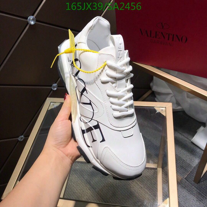 YUPOO-Valentino Shoes Code: SA2456