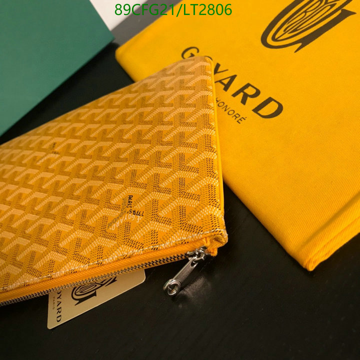 YUPOO-Goyard Hot sale Wallet GY020168 Code: LT2806 $: 89USD