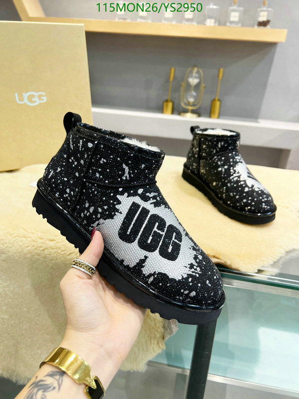 YUPOO-UGG women's shoes Code: YS2950 $: 115USD