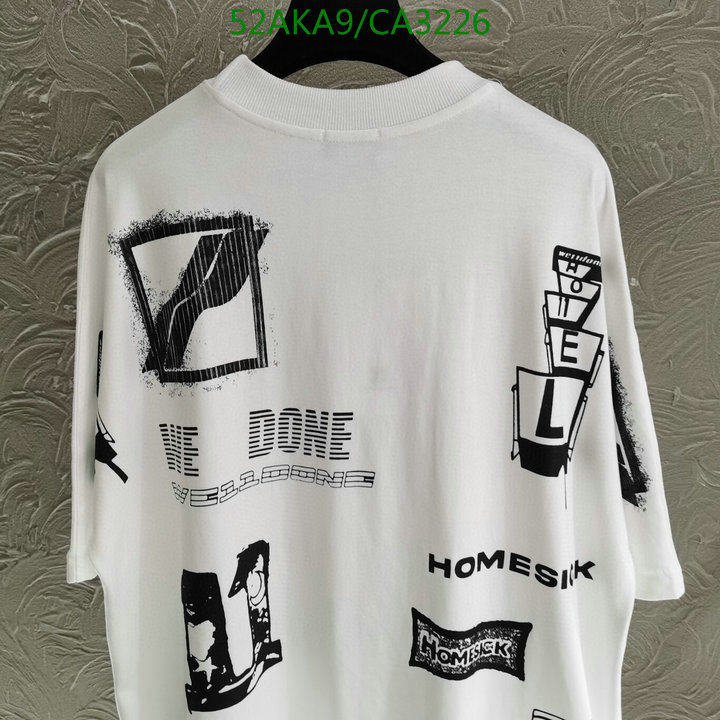 YUPOO-WellDone T-Shirt Code: CA3226