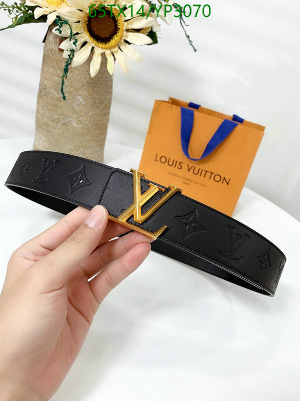 YUPOO-Louis Vuitton Casual personality belts LV Code: YP3070 $: 65USD