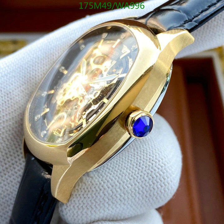 YUPOO-Cartier fashion watch Code: WA996