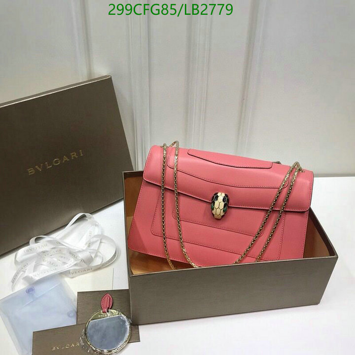 YUPOO-Bulgari luxurious bags B35362 Code: LB2779 $: 299USD