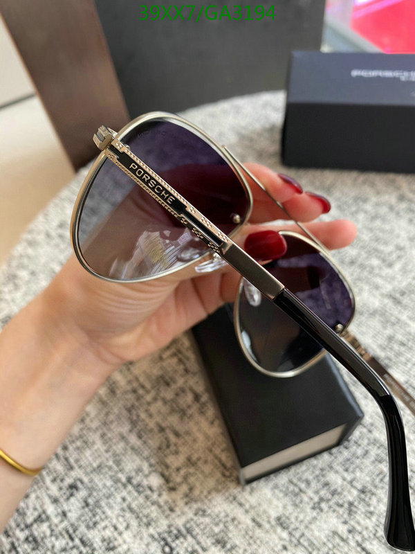 YUPOO-Porsche Premium luxury Glasses Code: GA3194