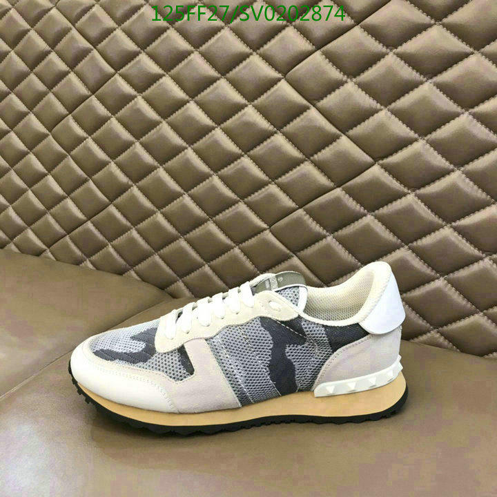 YUPOO-Valentino Men's Shoes Code: SV0202874