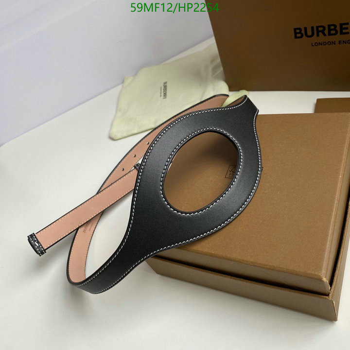 YUPOO-Burberry Quality Replica belts Code: HP2254