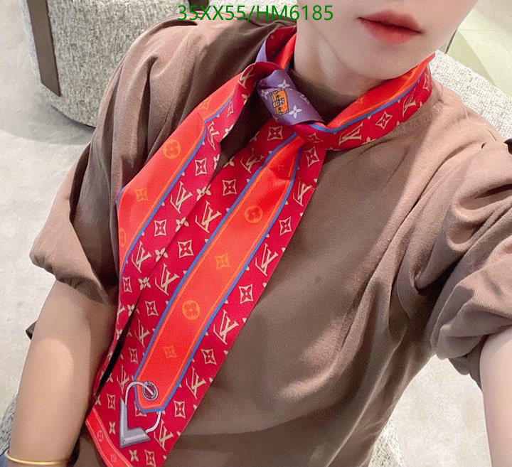 YUPOO-Louis Vuitton Cheap 1:1 replica scarf LV Code: HM6185