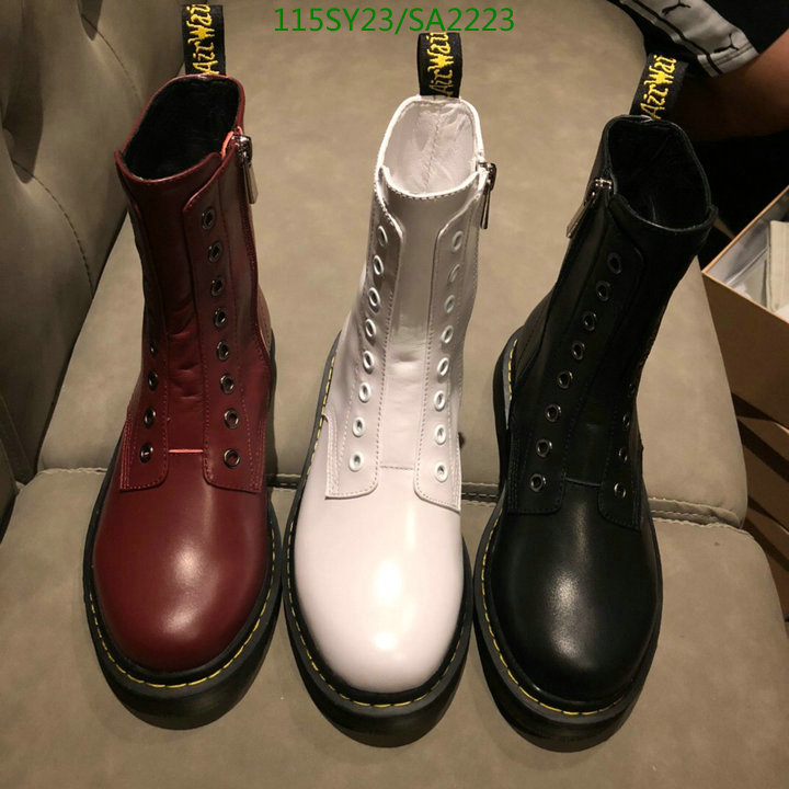 YUPOO-Dr.Martens women's shoes Code: SA2223