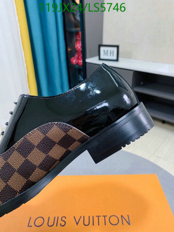 YUPOO-Louis Vuitton Fake Men's shoes LV Code: LS5746 $: 119USD