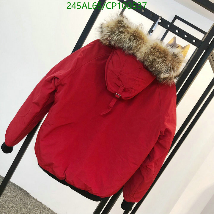 YUPOO-Canada Goose Down Jacket Code: CP100537