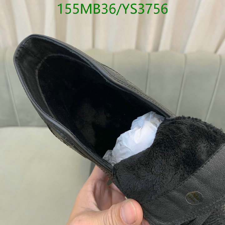 YUPOO-Prada men's shoes Code: YS3756 $: 155USD