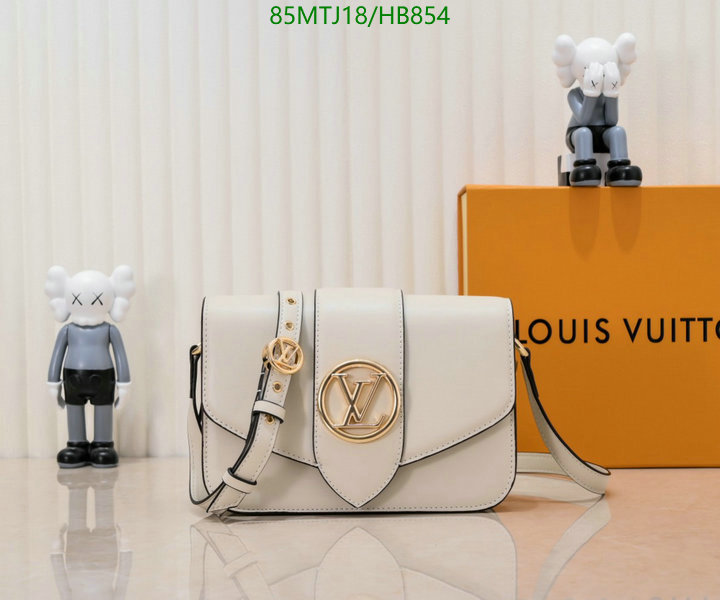 YUPOO-Louis Vuitton AAAA+ Replica bags LV Code: HB854