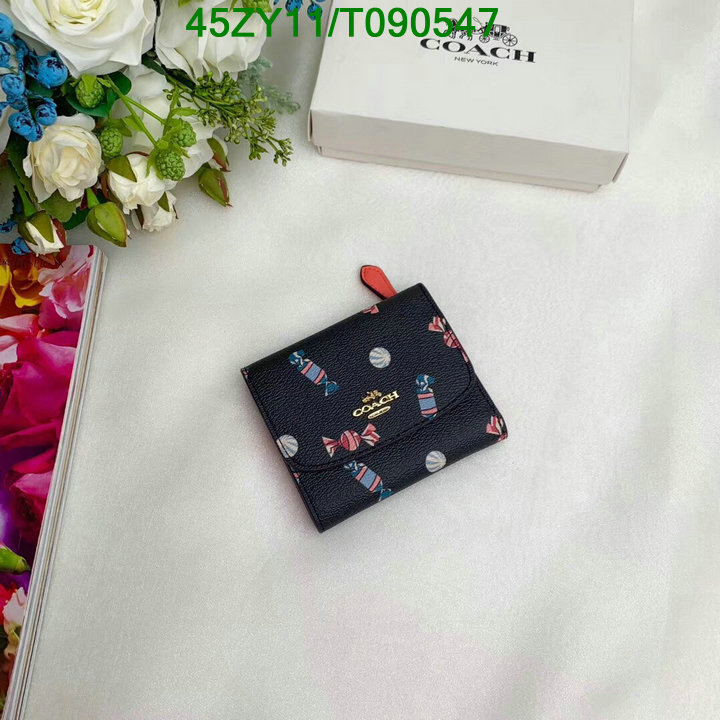 Yupoo-Coach Wallet Code: T090547