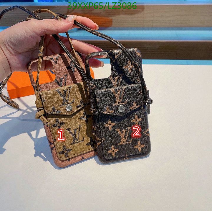 YUPOO-Louis Vuitton Latest Phone Case LV Code: LZ3086 $: 39USD