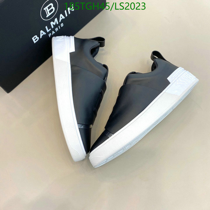 YUPOO-Balmain men's shoes Code: LS2023